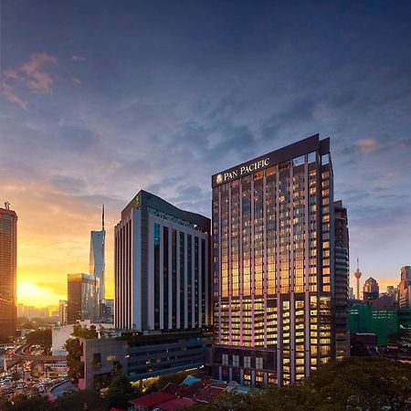 Pan Pacific Serviced Suites 吉隆坡 外观 照片 Pan Pacific Hanoi