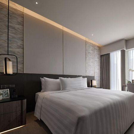 Pan Pacific Serviced Suites 吉隆坡 外观 照片
