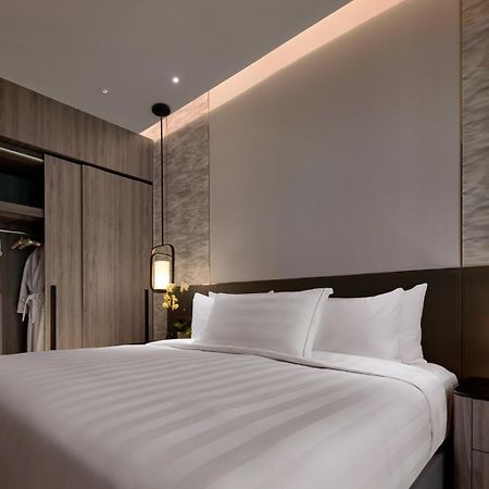 Pan Pacific Serviced Suites 吉隆坡 外观 照片